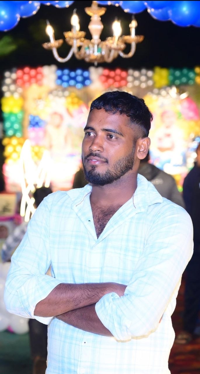 Santosh Author